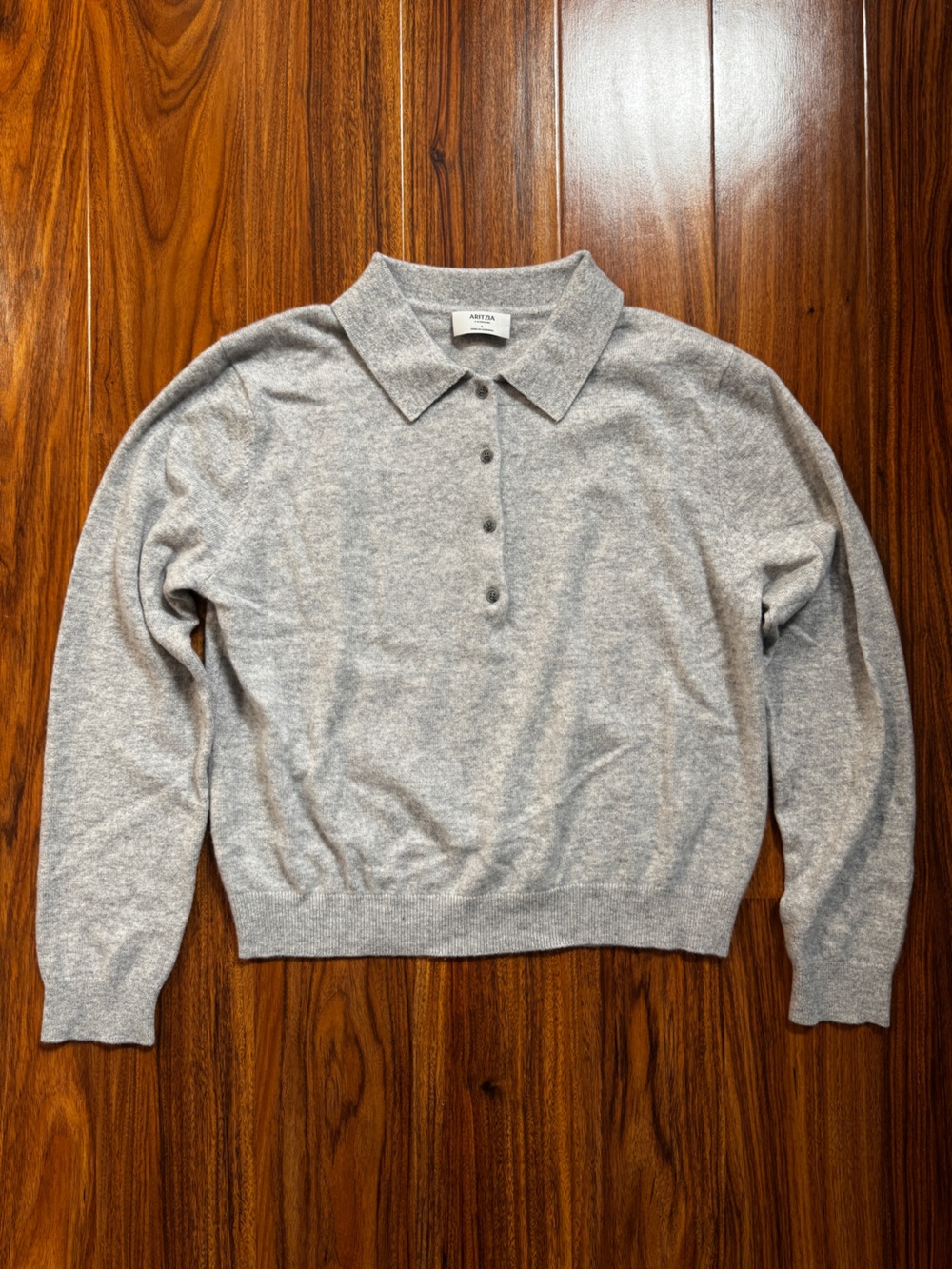 Aritzia Bare Cashmere Cellini Sweater (BNWOT) - Picture 4 of 6